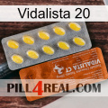 Vidalista 20 42